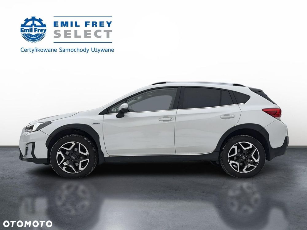 Subaru XV 2.0i-S Platinum (EyeSight) Lineartronic - 2