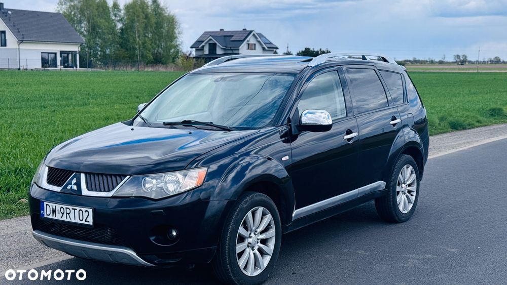 Mitsubishi Outlander 2.2 DID Instyle - 2