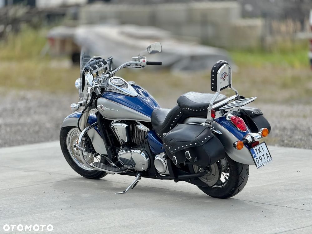 Kawasaki Vulcan - 5