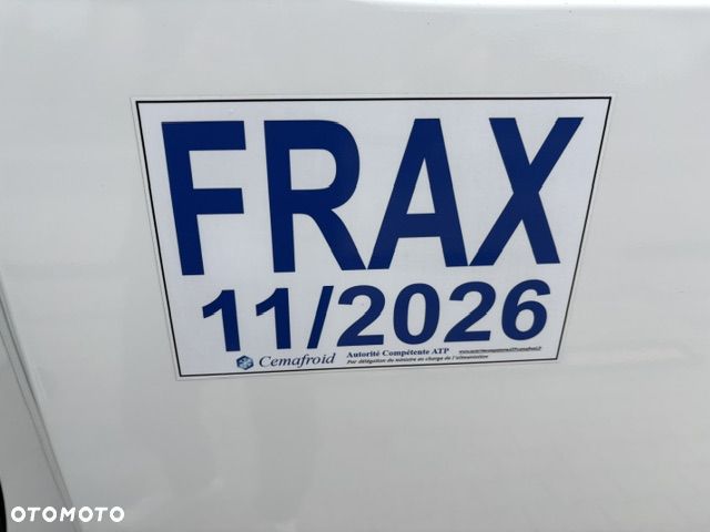 Peugeot Expert M mroźnia / chłodnia -20*C - 16