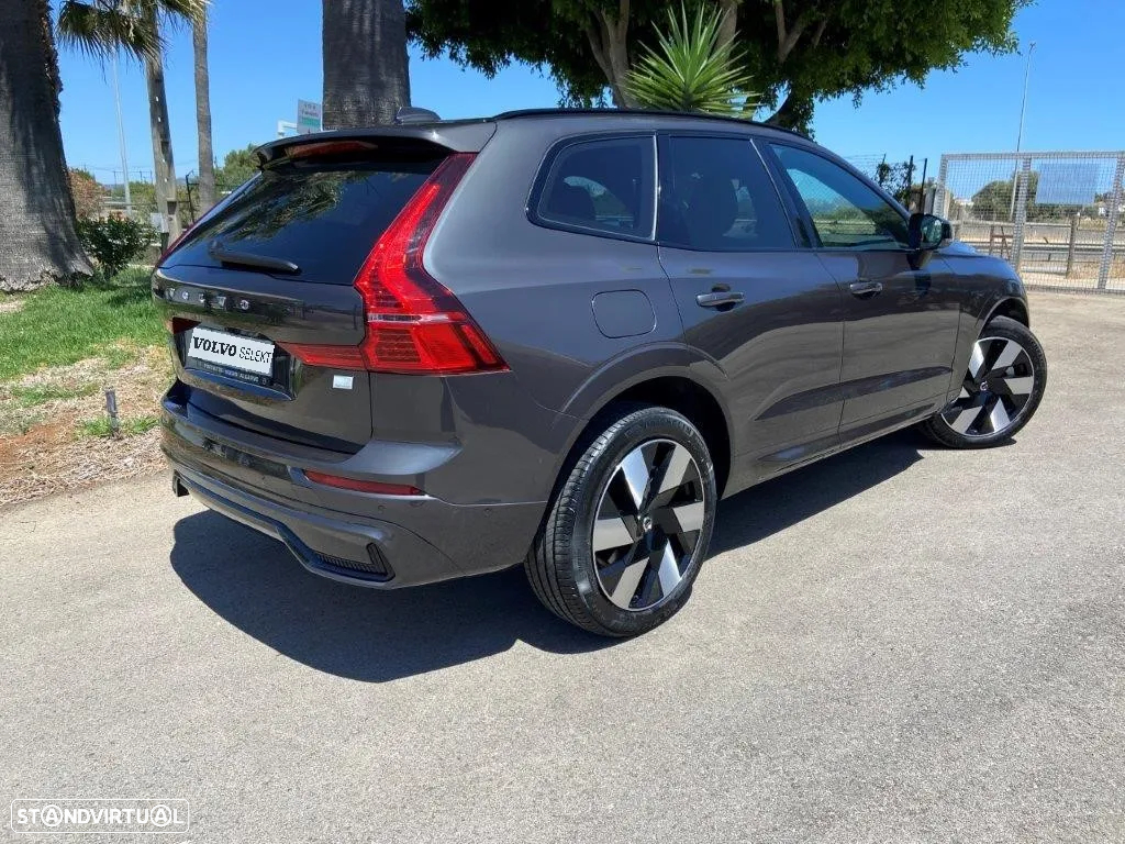 Volvo XC 60 2.0 T8 PHEV Ultimate Dark AWD - 2