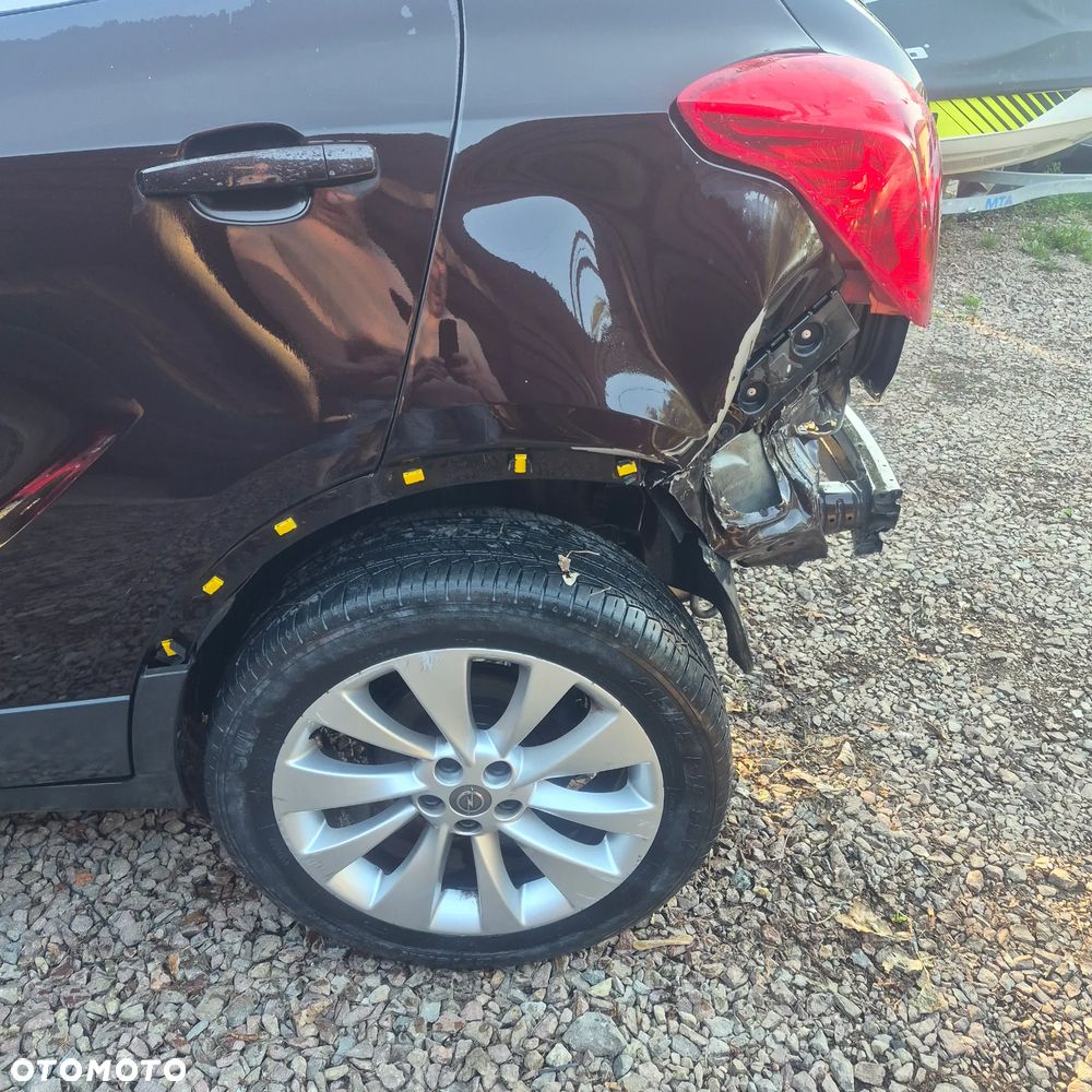 Opel Mokka 1.7 CDTI Cosmo S&S - 8