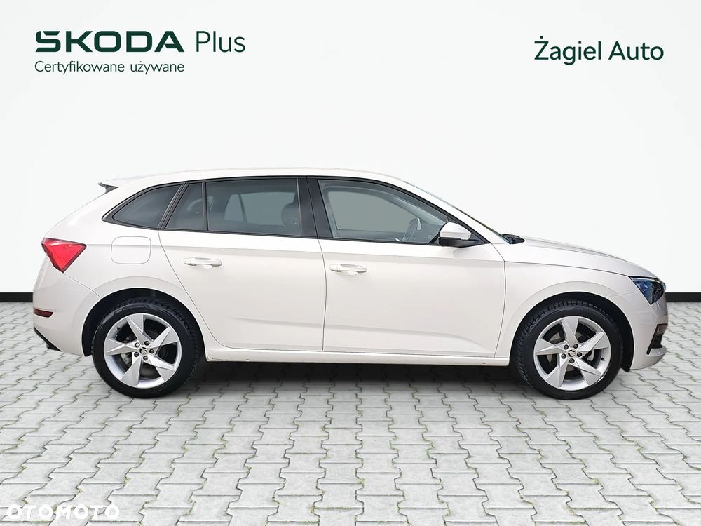 Skoda Scala 1.5 TSI Style - 6