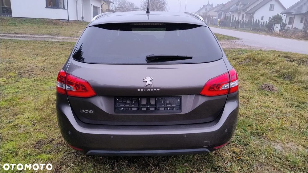 Peugeot 308 e-HDi 115 Stop & Start Allure - 5