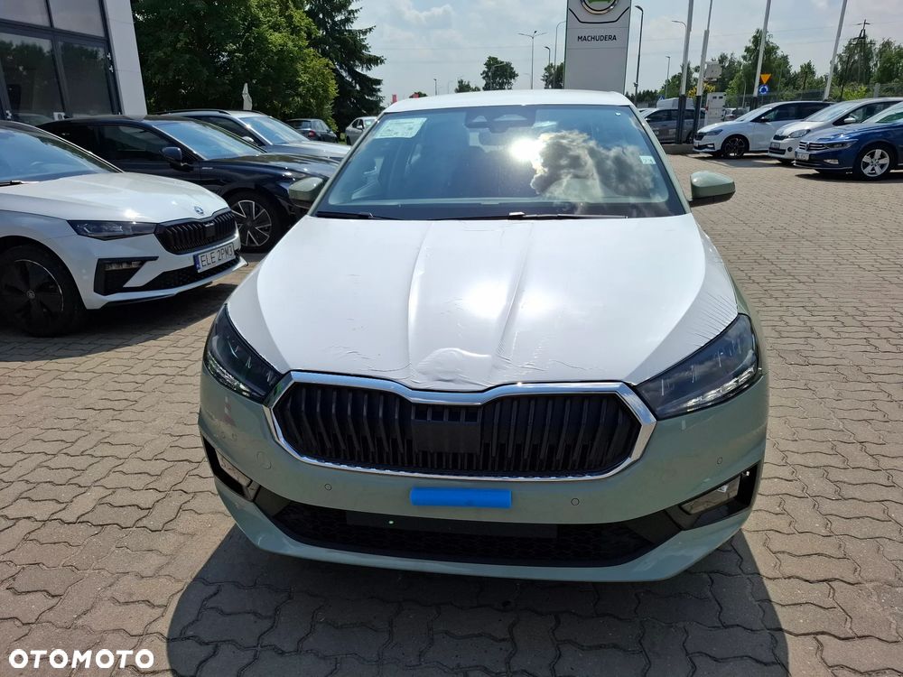 Skoda Fabia 1.0 TSI Drive - 7