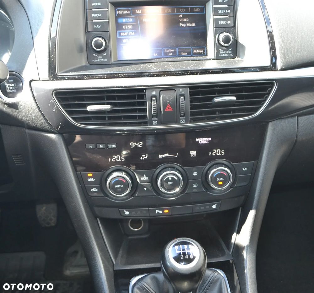 Mazda 6 - 13