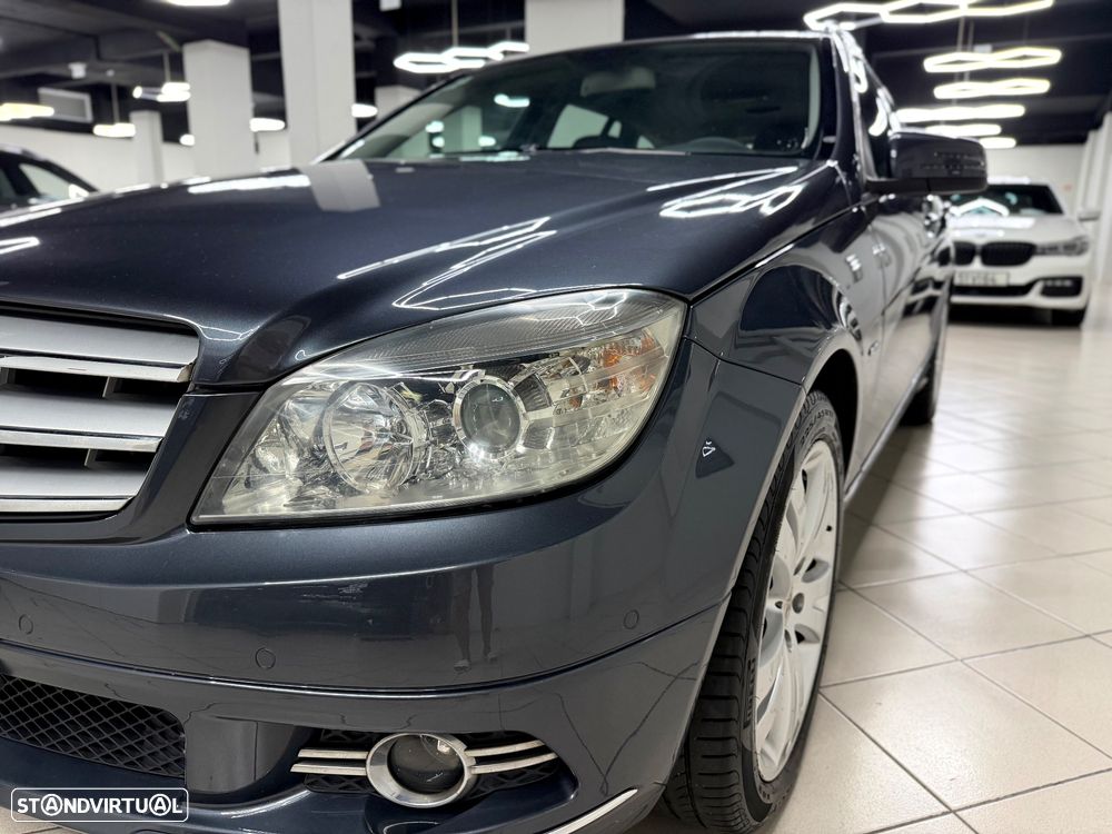 Mercedes-Benz C 220 CDi Avantgarde - 12