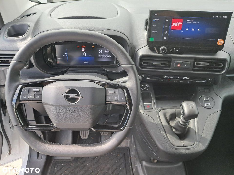 Opel Combo - 13