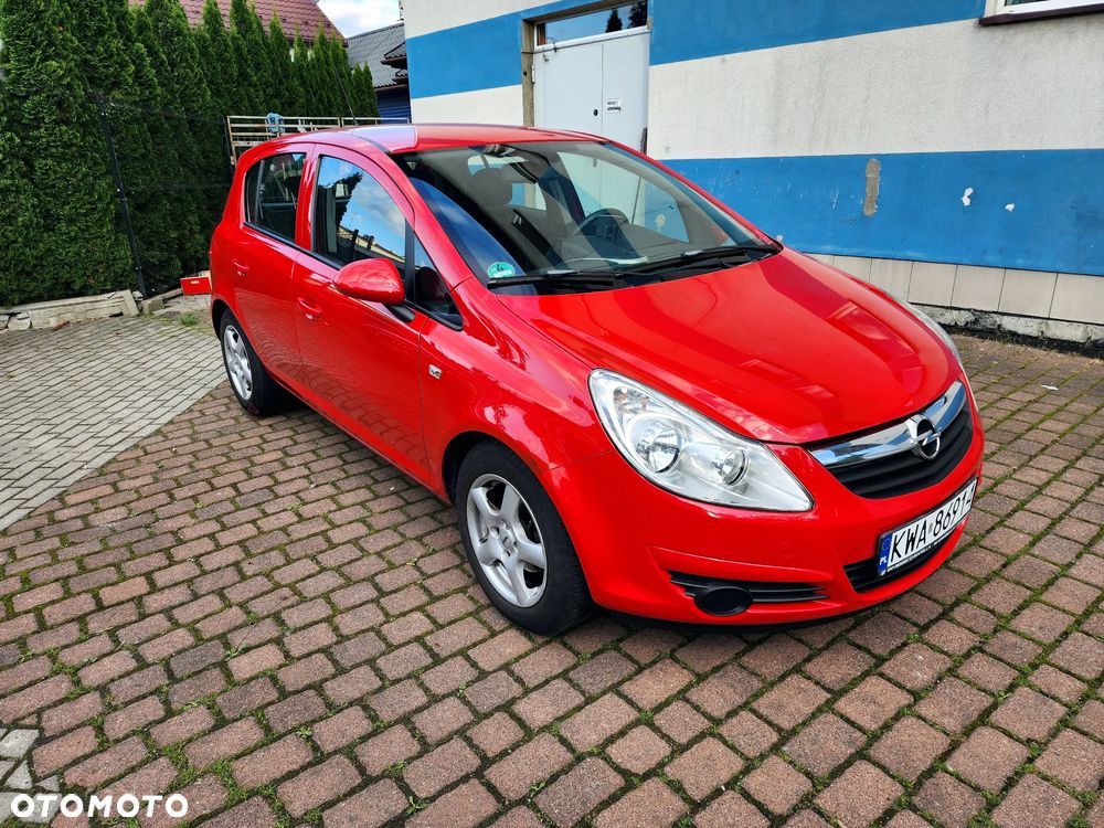 Opel Corsa 1.2 16V Edition - 2