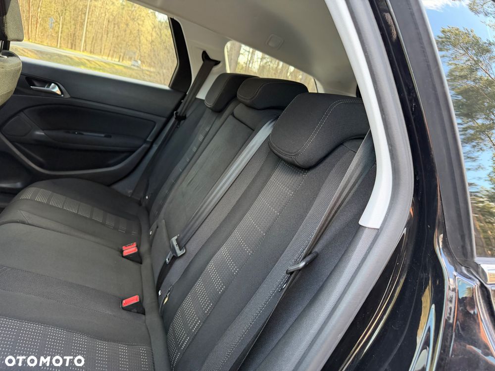 Peugeot 308 1.6 BlueHDi Active S&S - 12