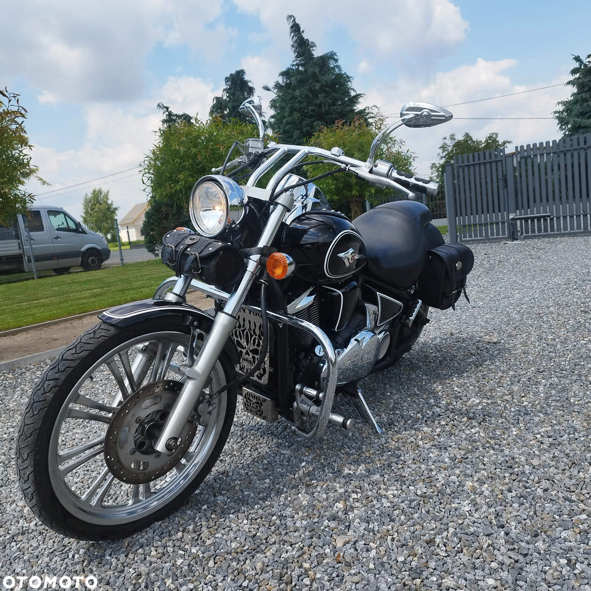 Kawasaki VN - 2