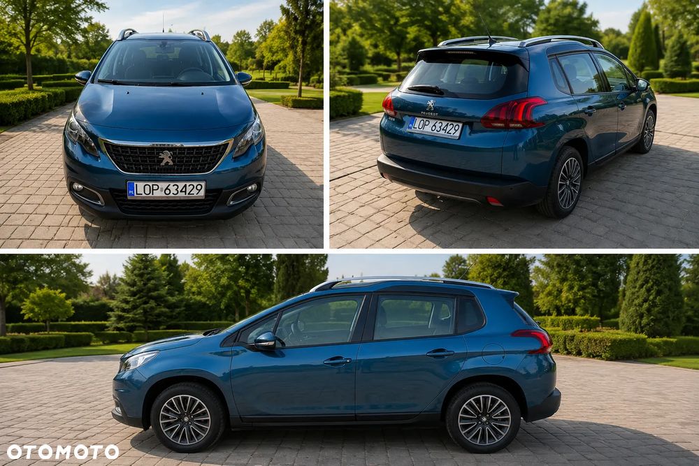 Peugeot 2008 PureTech 110 GPF Stop&Start EAT6 Allure - 1