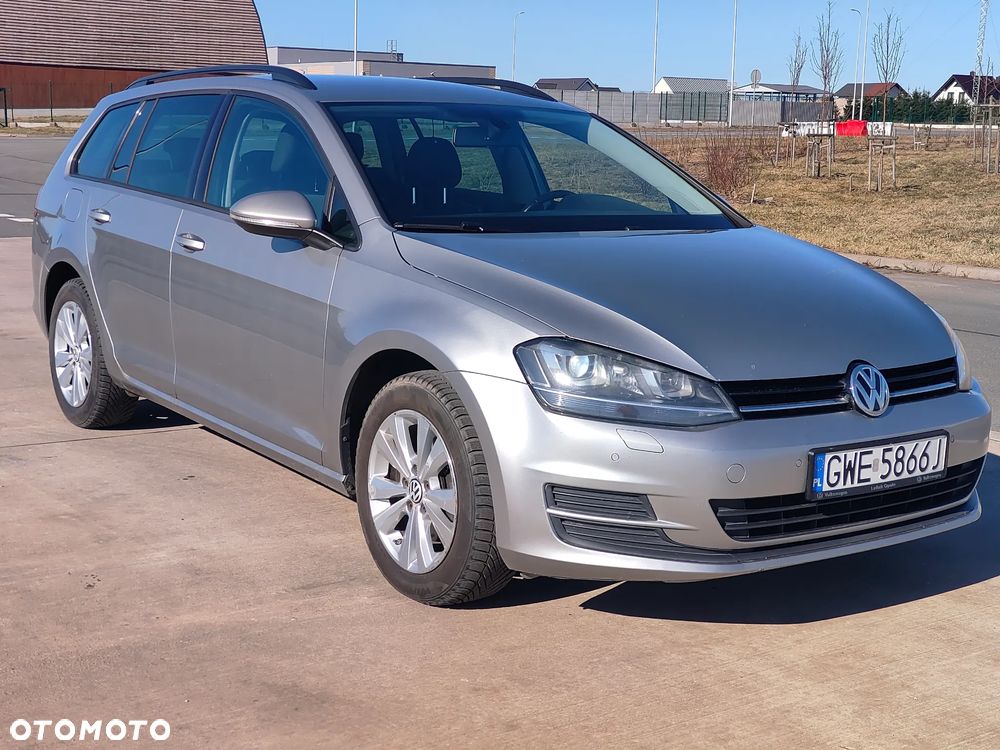 Volkswagen Golf 1.6 TDI Highline - 7