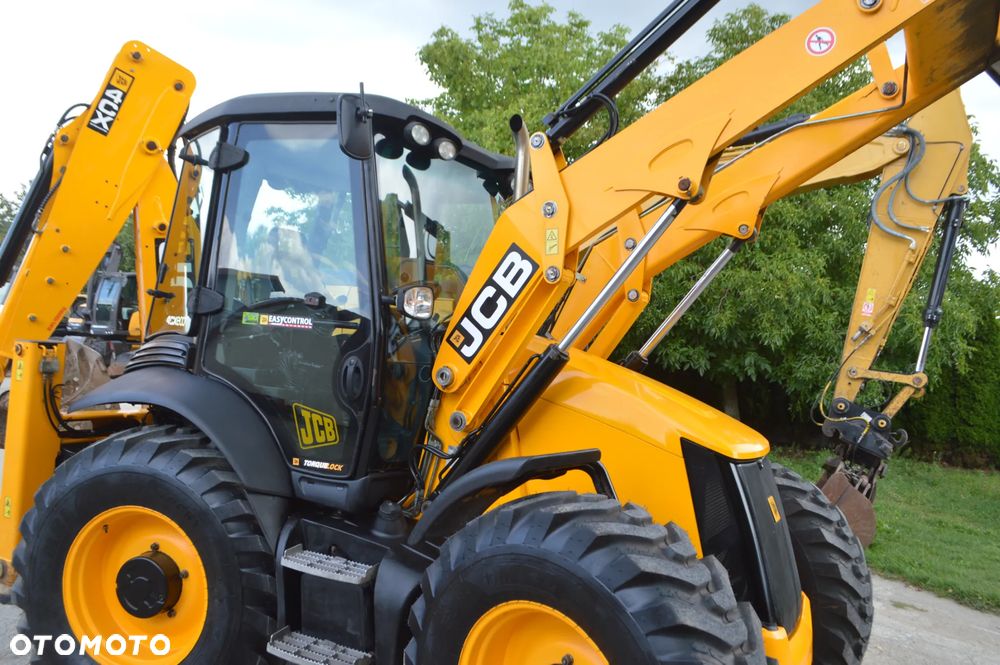 JCB JCB 4CX IDEALNA!!! - 14