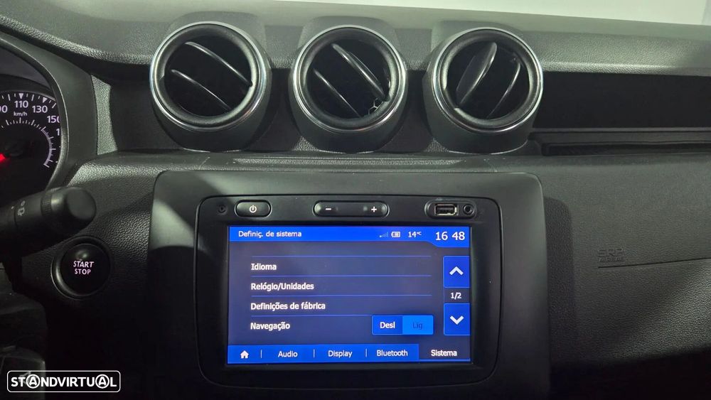 Dacia Duster 1.5 Blue dCi Prestige - 27