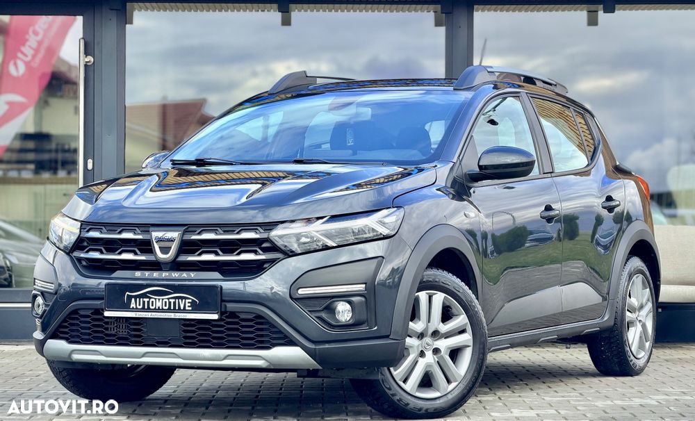 Dacia Sandero TCe 90 MT6 Comfort - 1