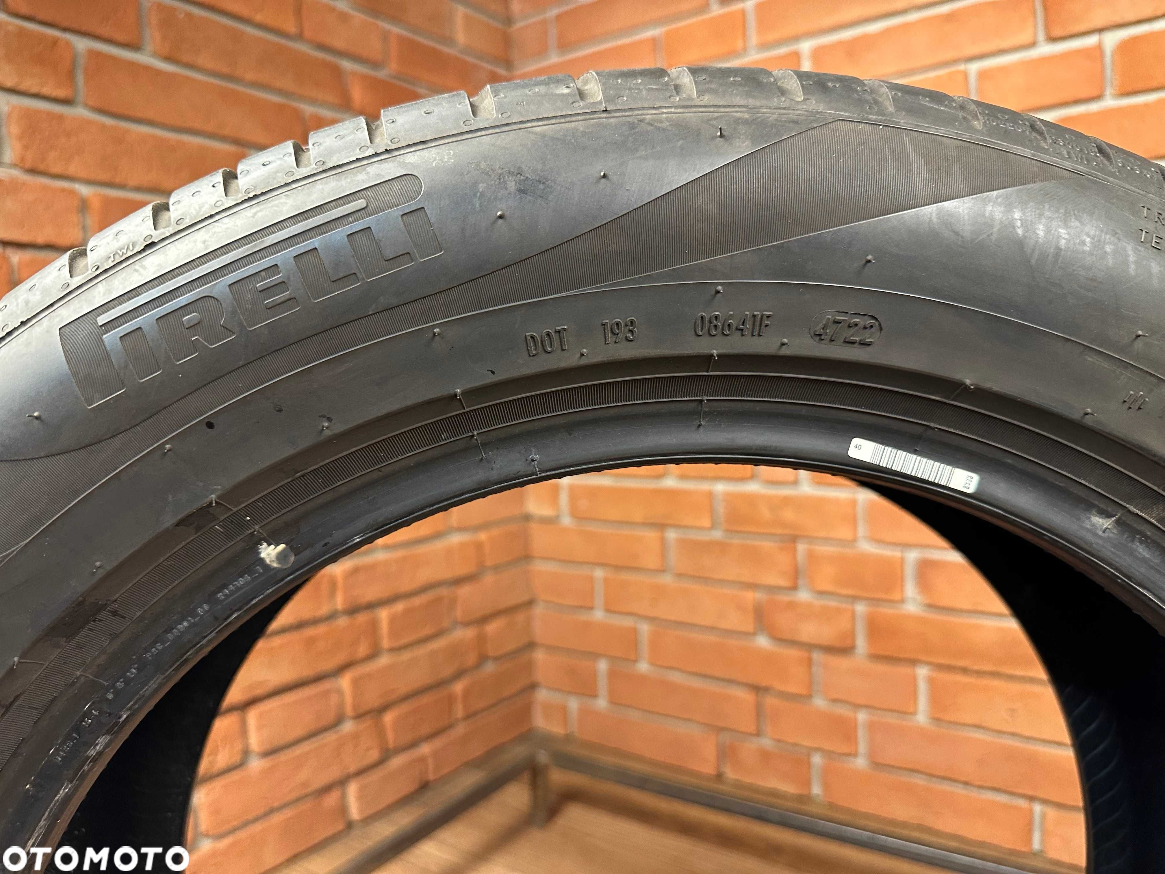 1x Opona Pirelli Scorpion 235/55R19 101T 2022 6,3mm - 7