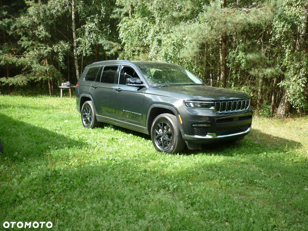 Jeep Grand Cherokee 3.6 V6 Limited - 1