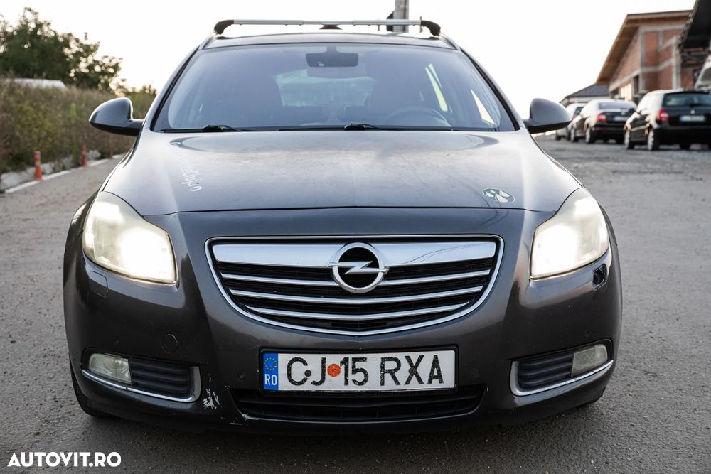 Opel Insignia 2.0 CDTI ECOFlex - 2