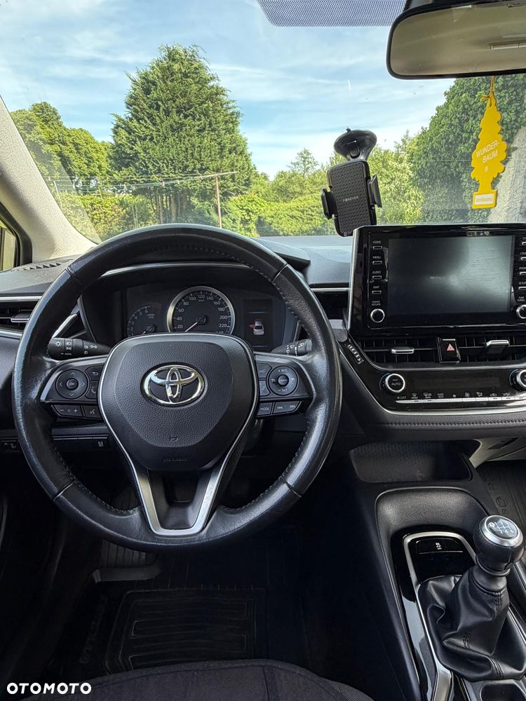 Toyota Corolla 1.6 Classic Plus - 9