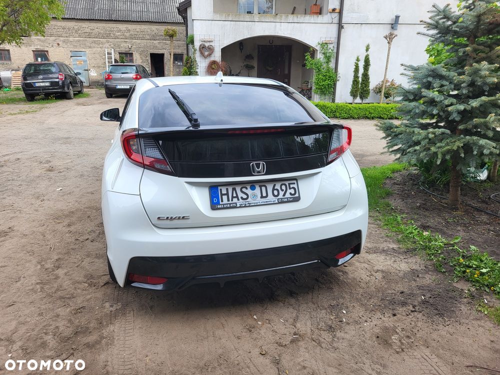 Honda Civic - 3