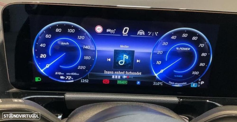 Mercedes-Benz EQA 250+ AMG Line - 5