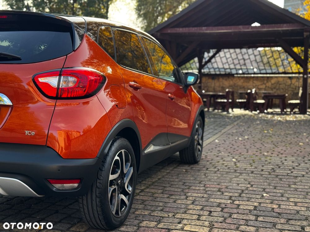 Renault Captur 0.9 Energy TCe Intens EU6 - 38