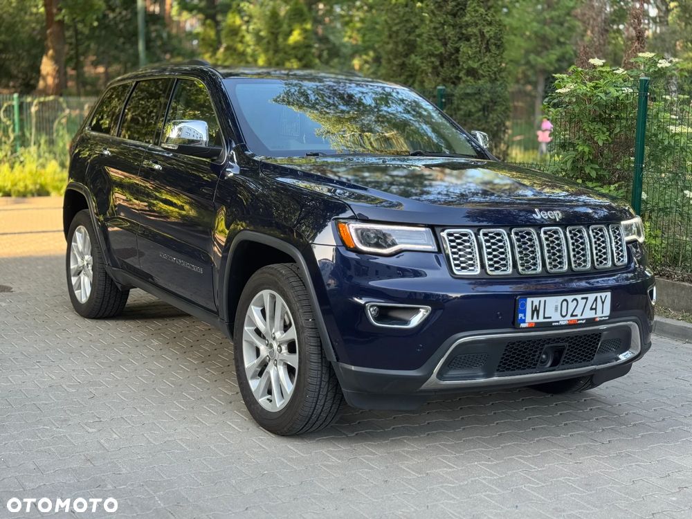 Jeep Grand Cherokee - 2