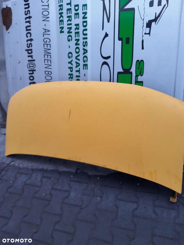 Maska Renault Master II 02r - 1