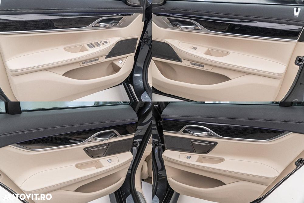 BMW Seria 7 730d xDrive - 23