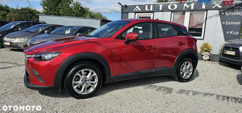 Mazda CX-3 - 7