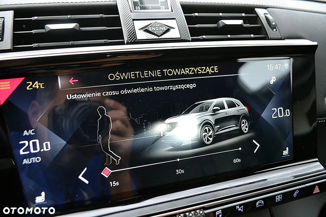 DS Automobiles DS 7 Crossback - 37