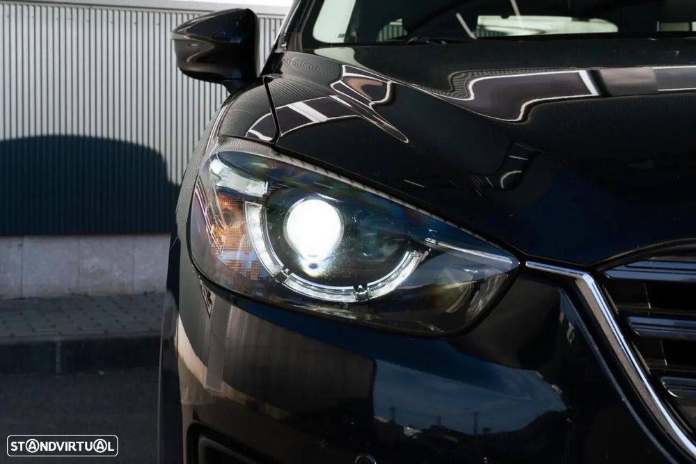 Mazda CX-5 - 34