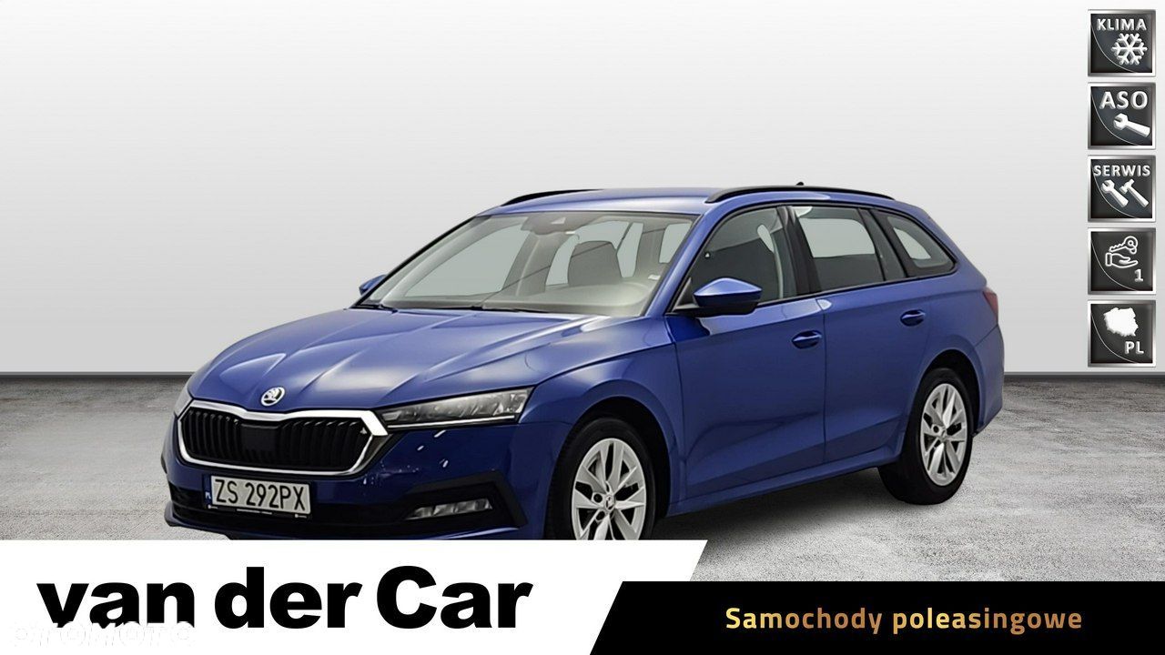 Skoda Octavia - 1
