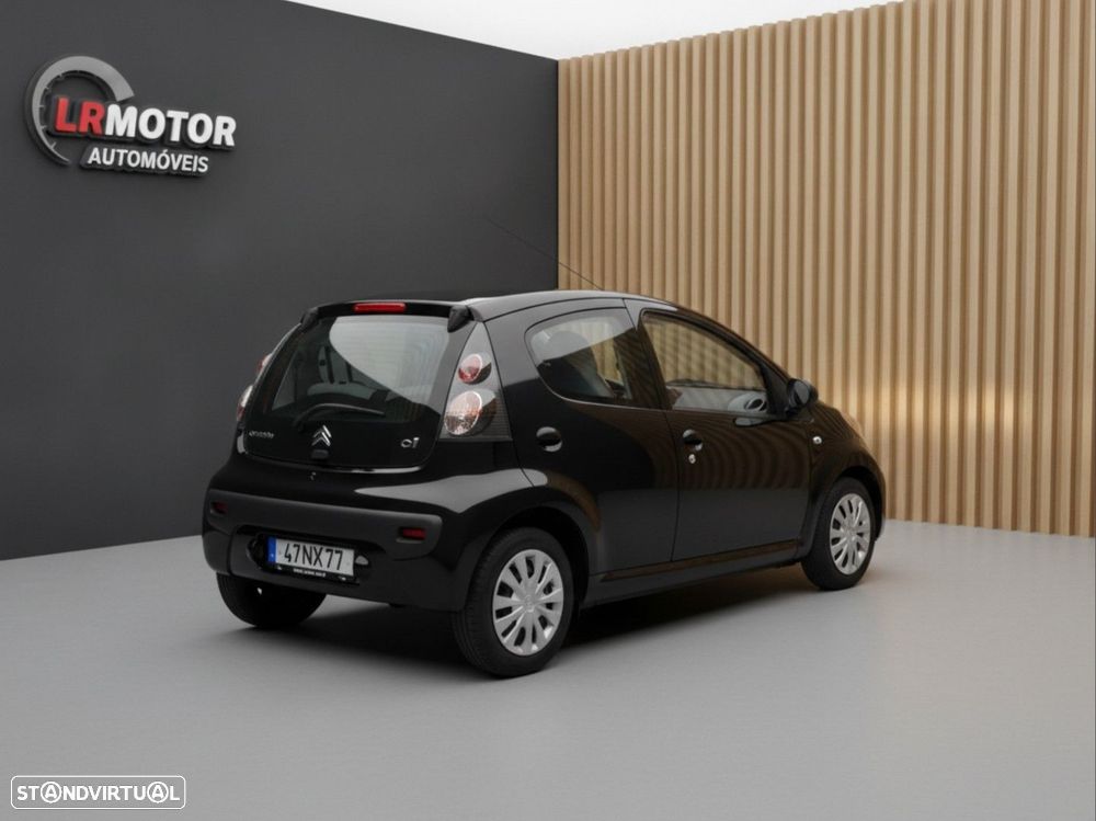 Citroën C1 1.0 Seduction - 4