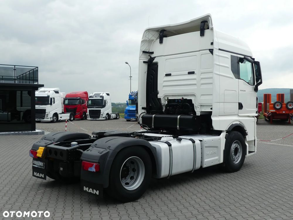MAN TGX 18.510 / HYDRAULIKA / AUTOMAT / EURO 6 / STANDARD / - 7