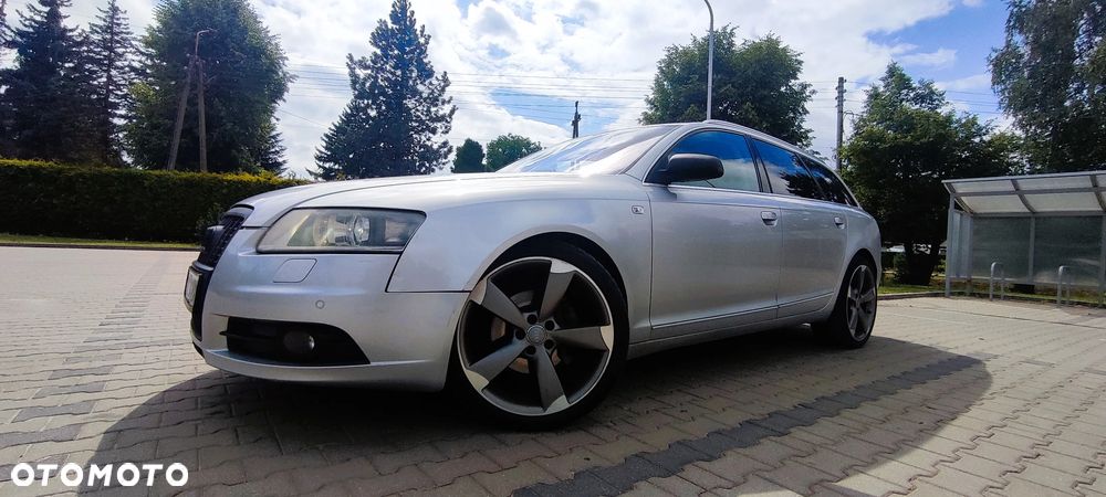 Audi A6 Avant - 9