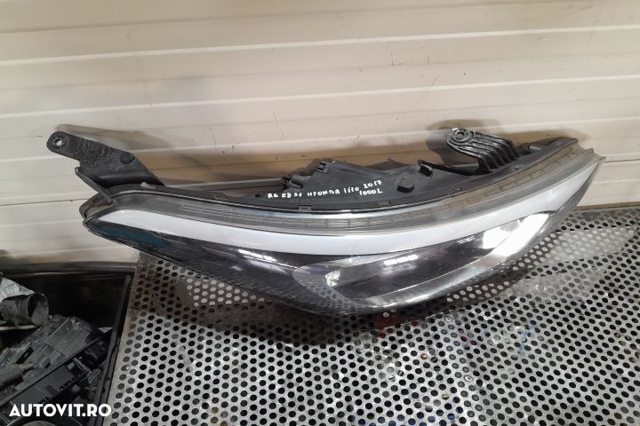 Far dreapta 92102-C8 92102-C8 Hyundai i20 2 (GB) [2014 - 2020] Hatchb - 2