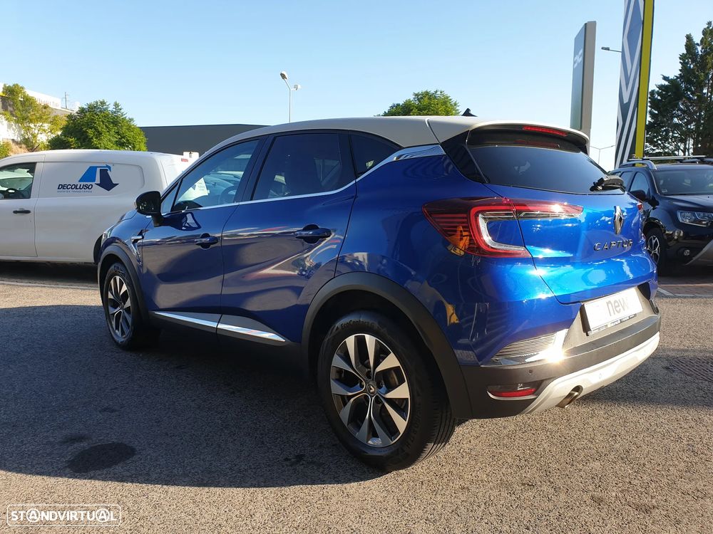 Renault Captur 1.0 TCe Exclusive - 8