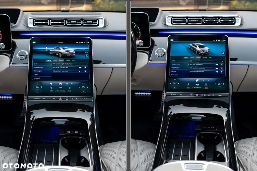 Mercedes-Benz Klasa S 450 d 4Matic 9G-TRONIC Edition - 37