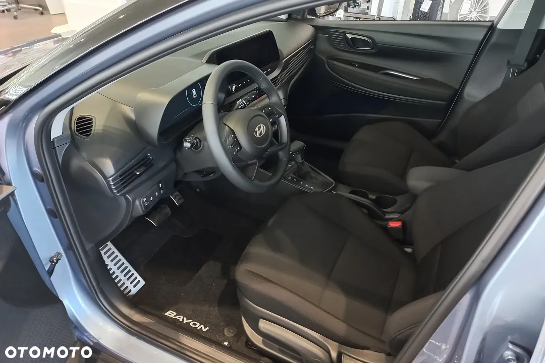 Hyundai Bayon 1.0 T-GDI Executive DCT - 6