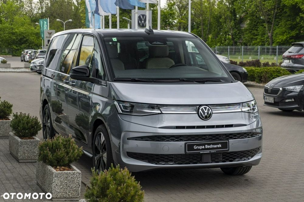 Volkswagen Multivan - 8