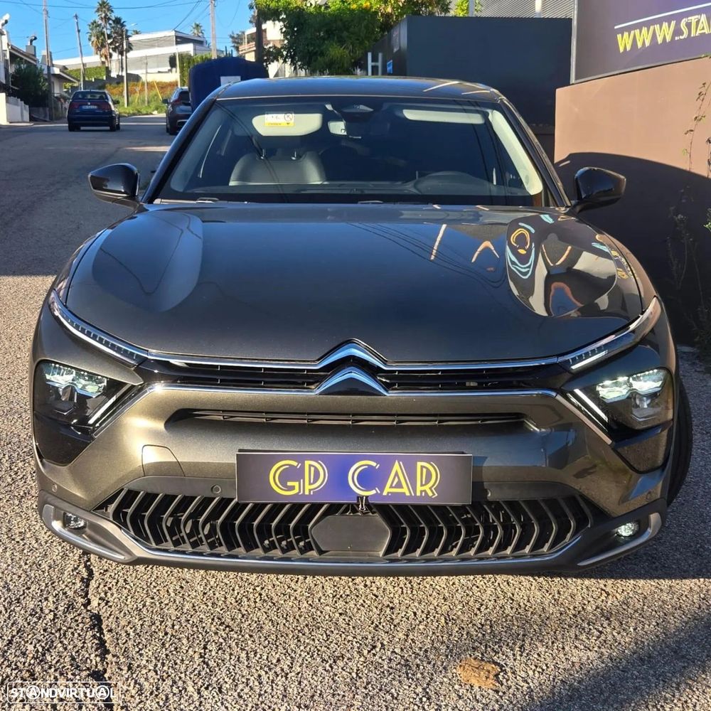 Citroën C5 X 1.6 Hybrid Feel Pack e-EAT8 - 2