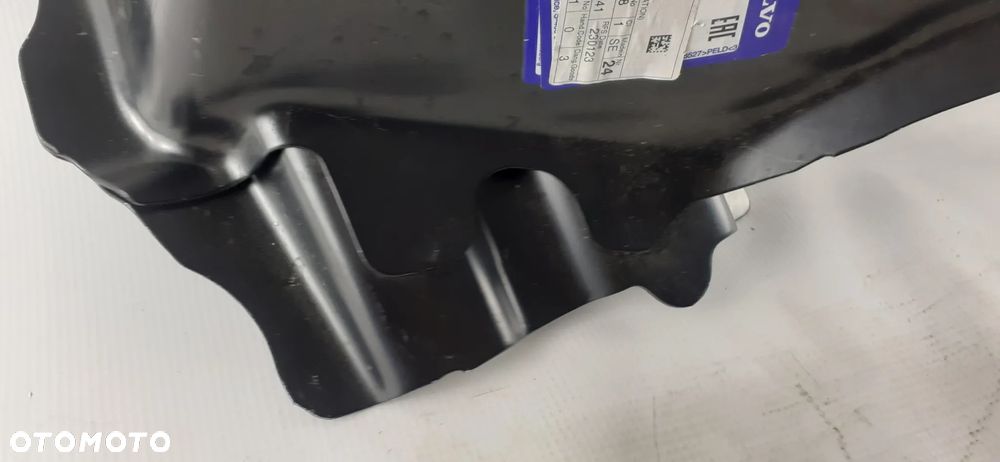 Volvo S80 XC60 przednie lewe wzmocnienie progu zewnętrznego 17-25 r - 4