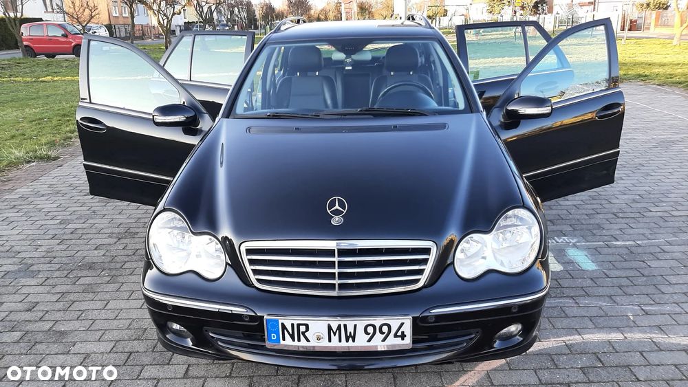 Mercedes-Benz Klasa C 180 Kompressor Avantgarde - 14