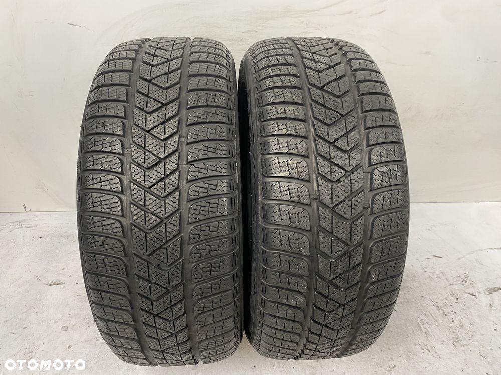2x 225/50/17 Pirelli SottoZero3 Winter / 2020r 6,5mm / GWARANCJA - 1