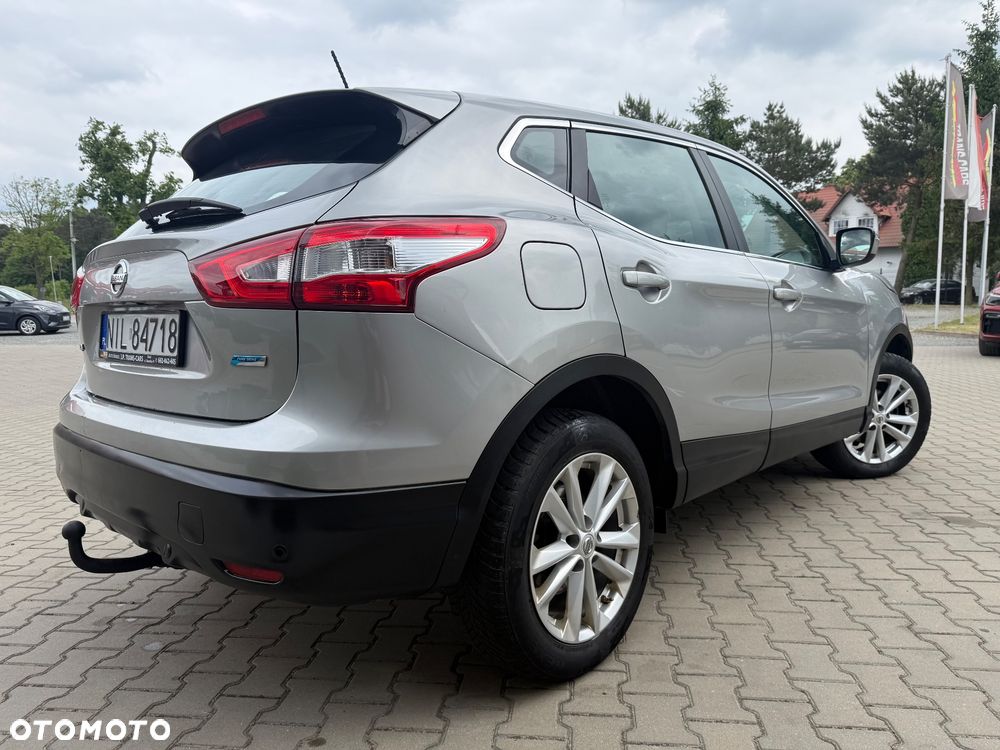 Nissan Qashqai 1.5 dCi Tekna+ - 6