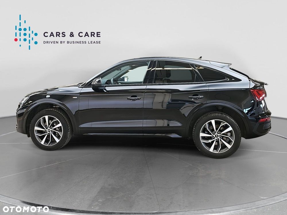 Audi Q5 Sportback 40 TDI mHEV Quattro S Line S tronic - 30