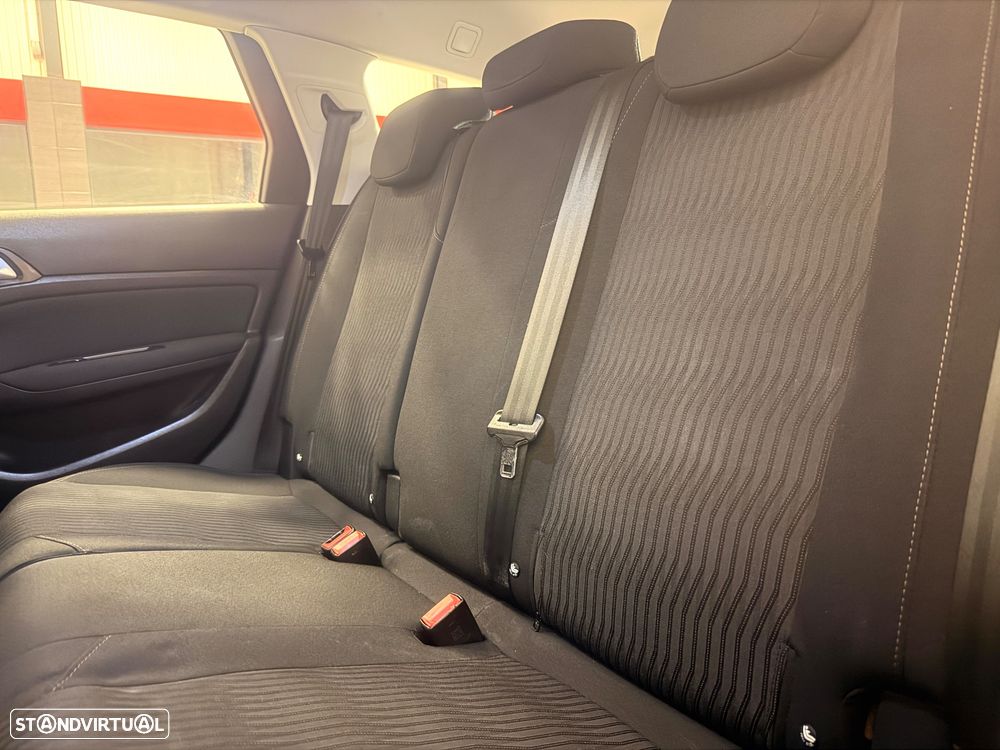 Peugeot 308 SW 1.6 BlueHDi Active - 7