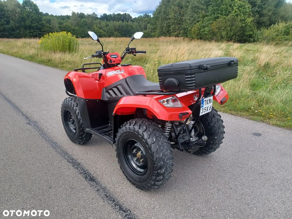 Kymco MXU - 7